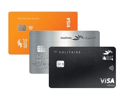 eligibility for Mashreq credit card